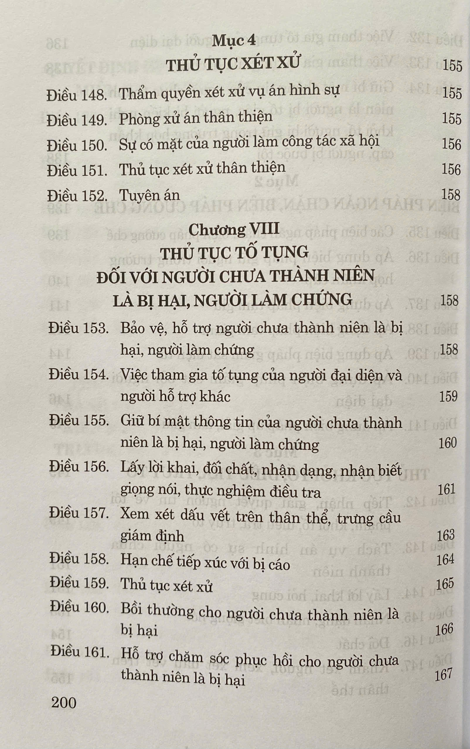 Luật Tư Pháp Người Chưa Thành Niên ( Sửa Đổi, Bổ Sung Năm 2025)
