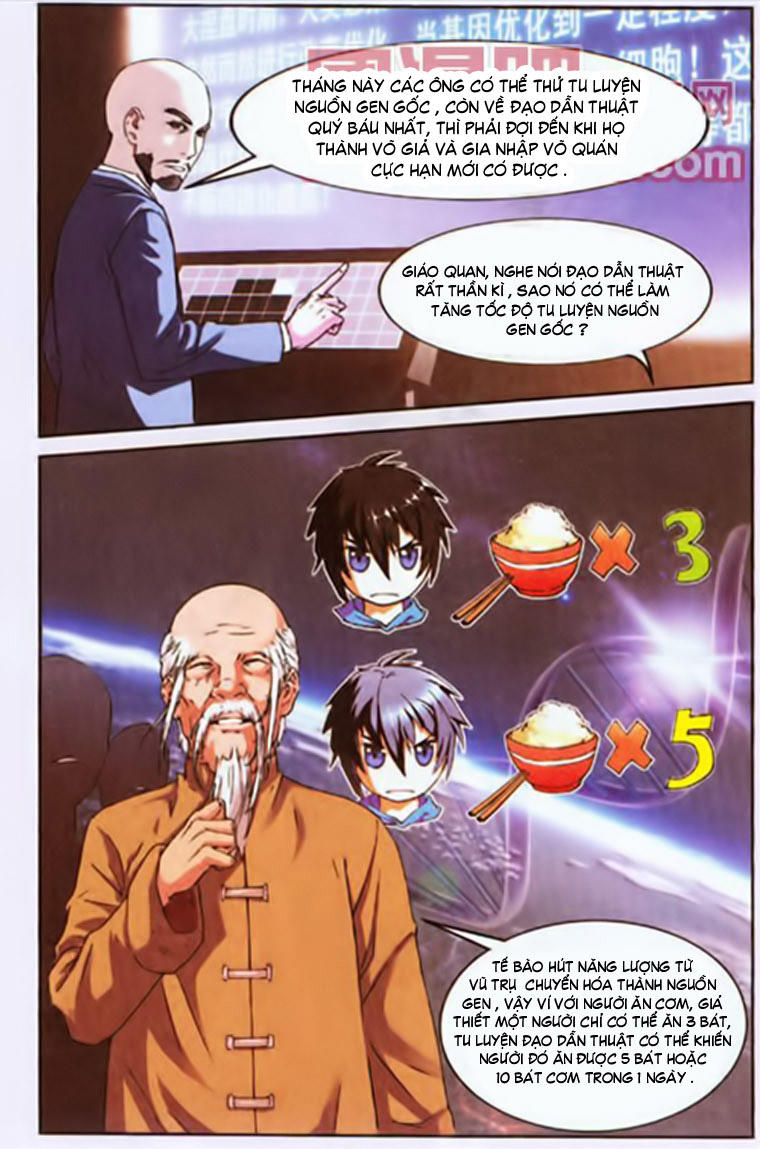 thôn phệ nhân gian chapter 5 20