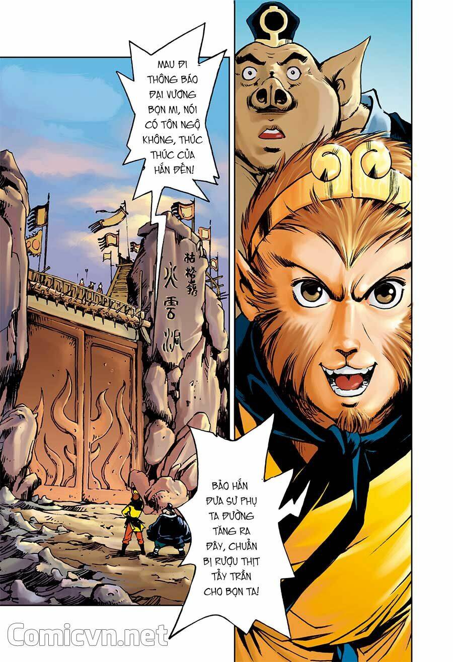 tây du ký màu chapter 77 2