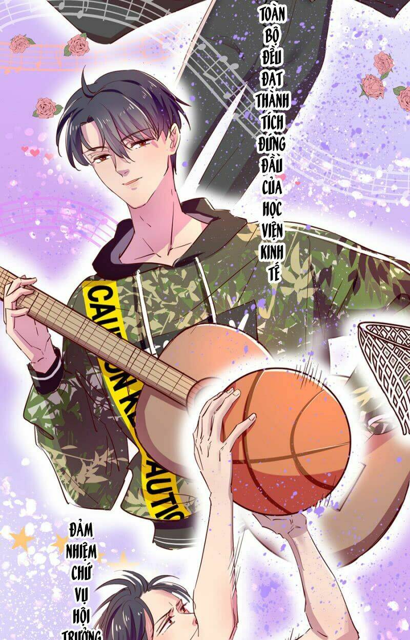 boss lãnh khốc buông em ra chapter 11 19
