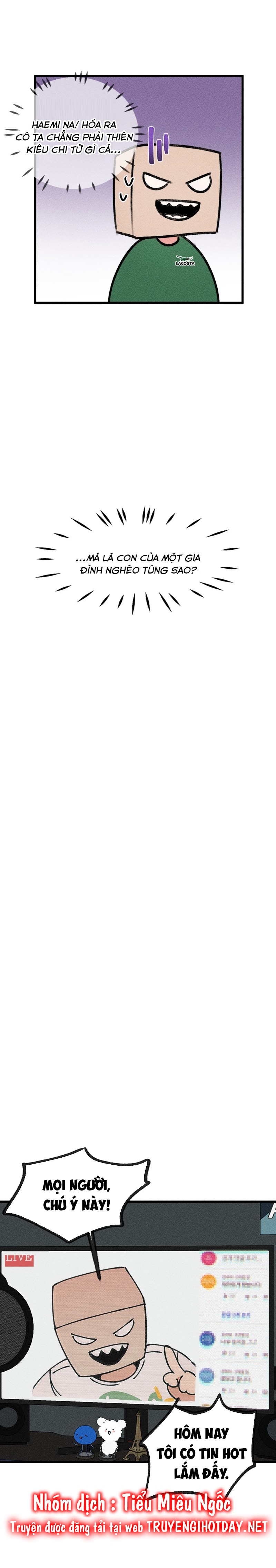 cuộc sống riêng của chị tôi chapter 6 8