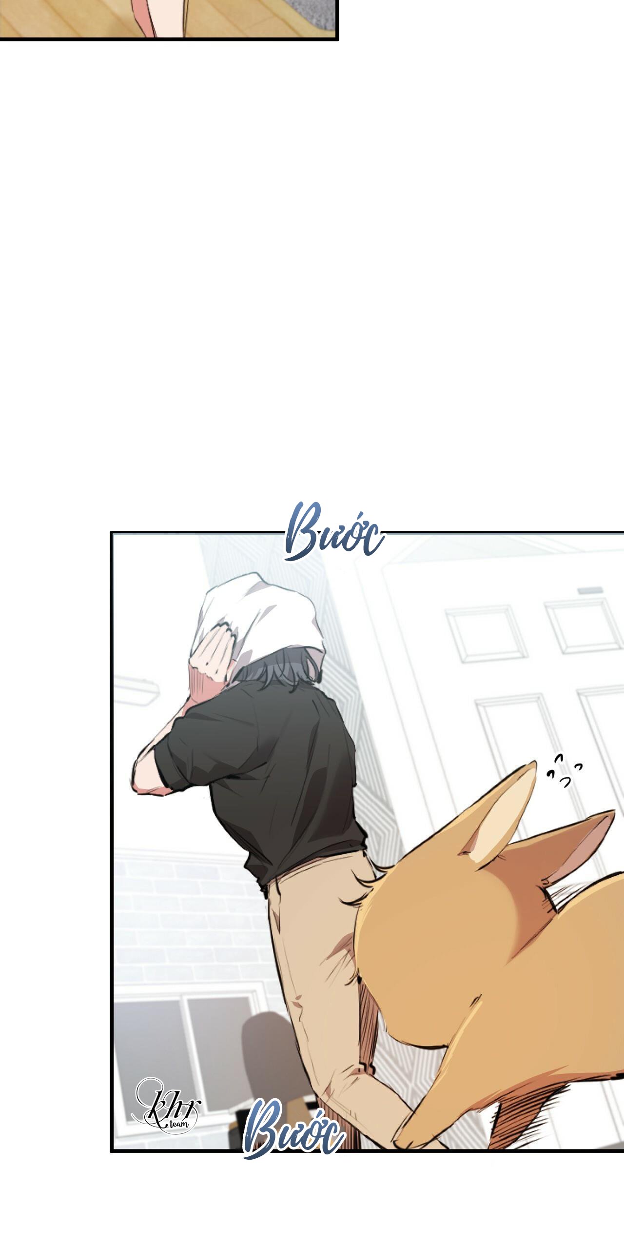 những chú thỏ của hapypy chapter 35 23