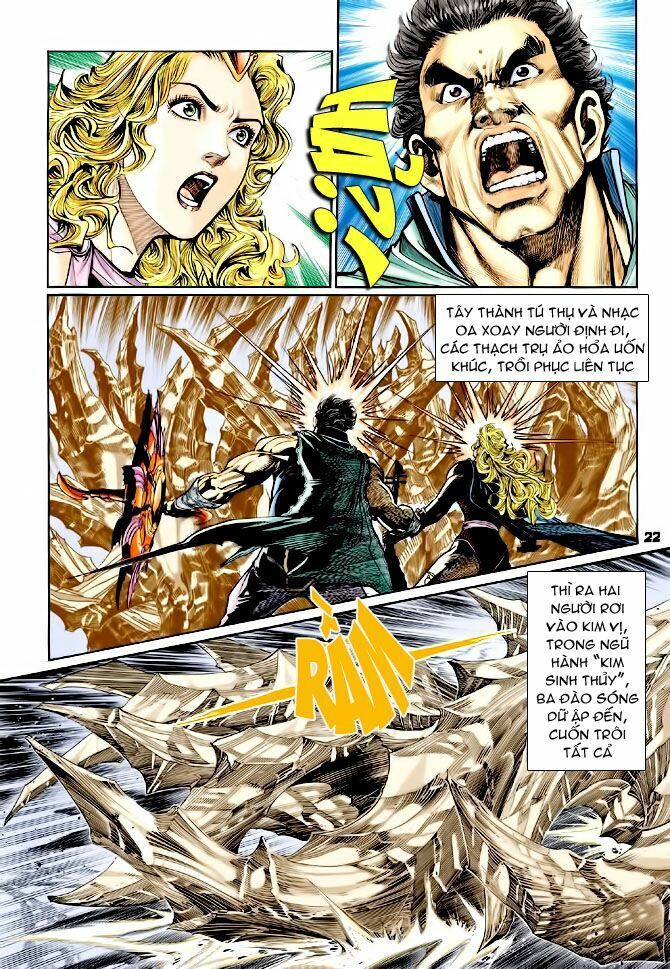 thần binh huyền kỳ i chapter 81 22