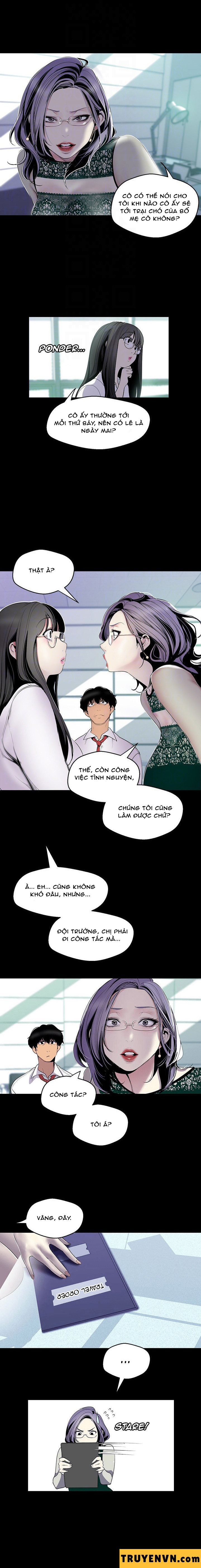 một thế giới mới tuyệt vời chapter 56 6