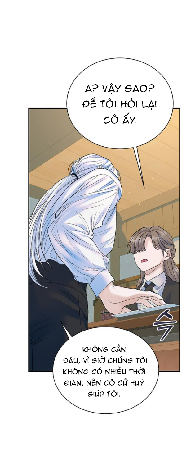 tôi tưởng bản thân không còn sống được bao lâu! chapter 72.2 21