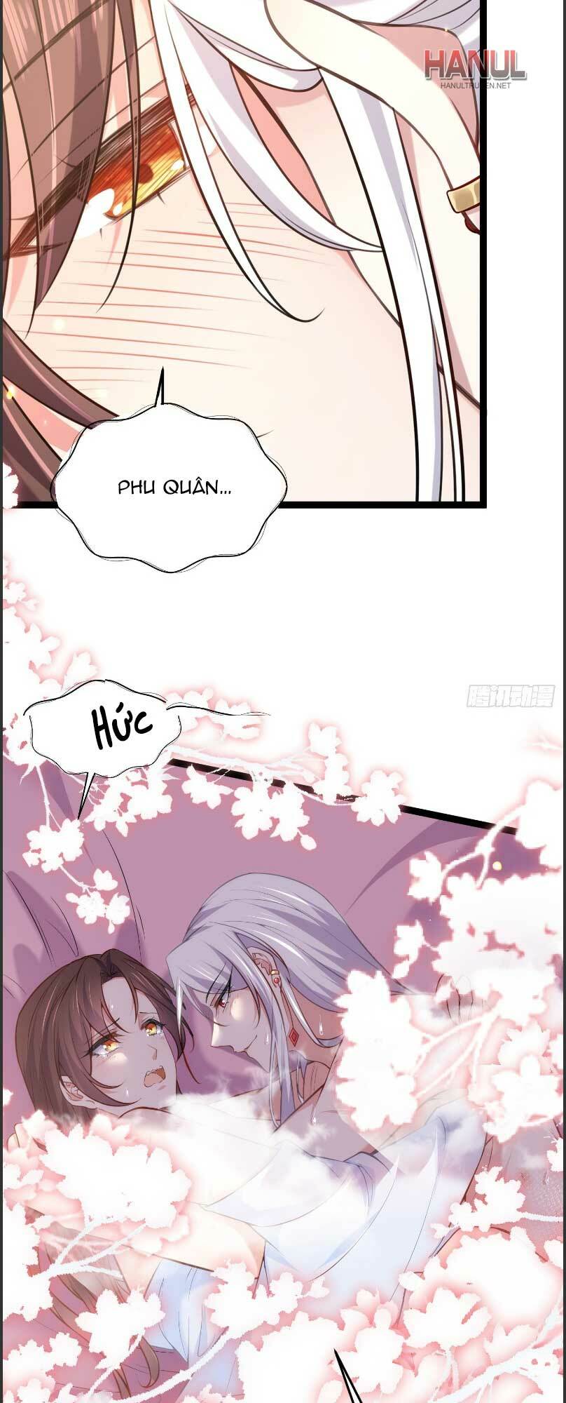 hoạn phi thiên hạ chapter 222 19