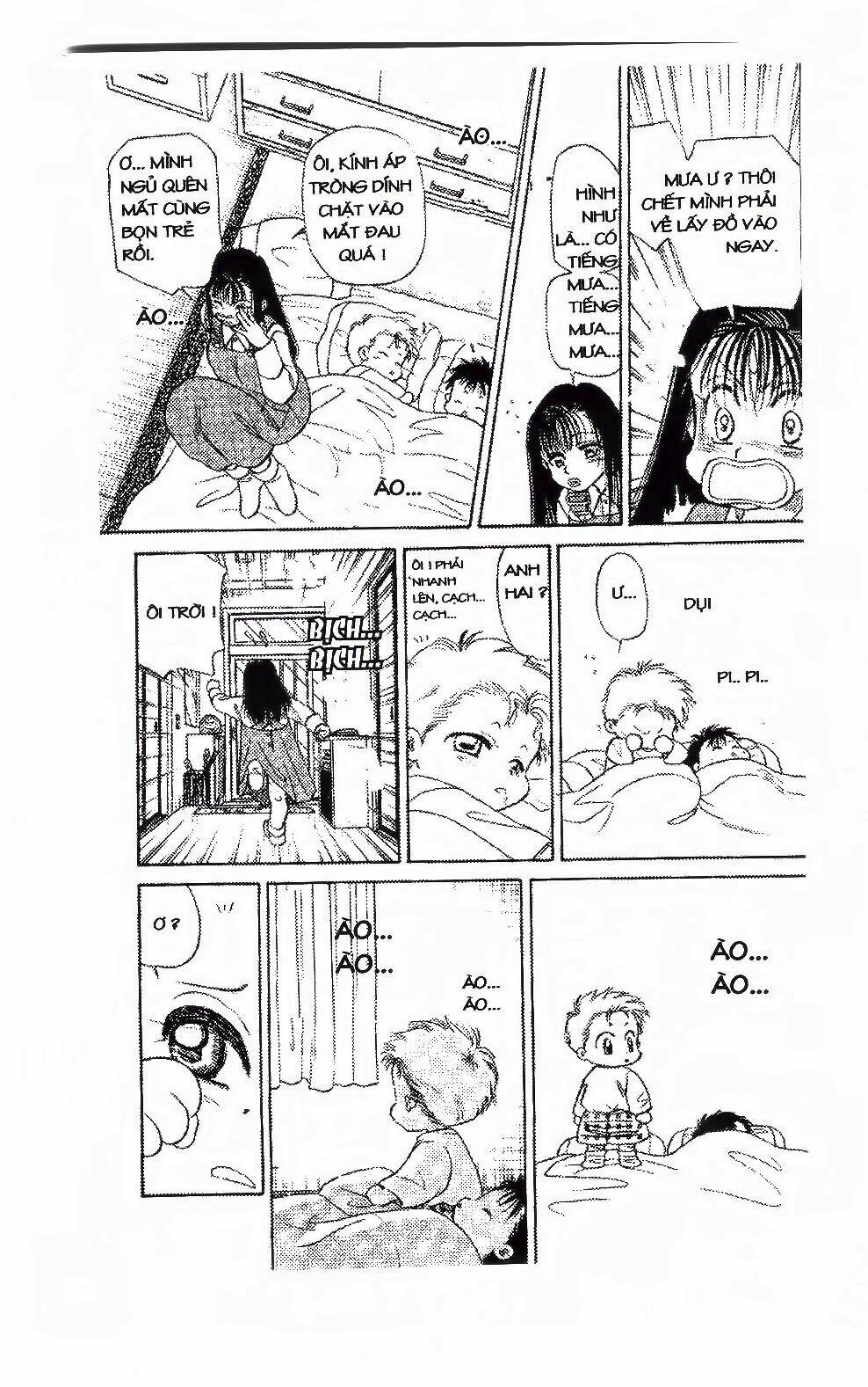 em bé và tôi chapter 88 19