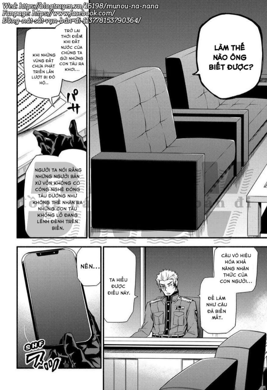 Munou na Nana chapter 52 38