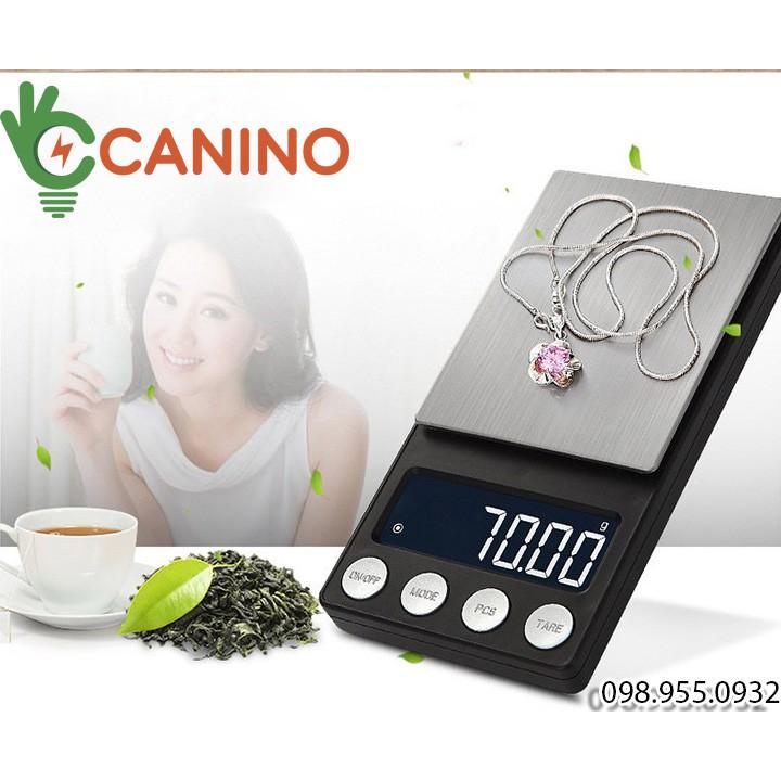 Cân điện tử mini di động cân trang sức cao cấp