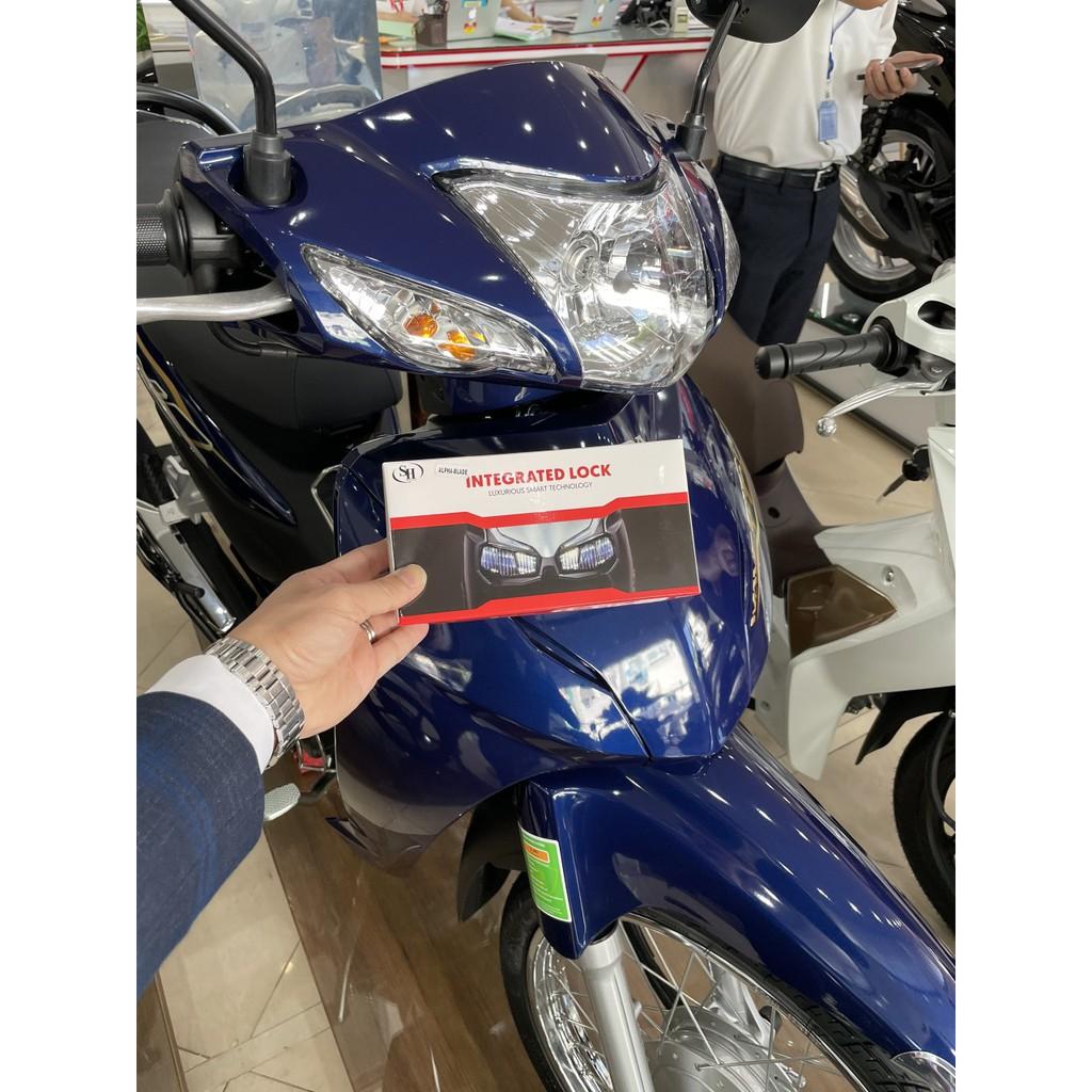 Mạch passing kết hợp tắt đèn cho các dòng xe Honda Vario Click Airblade Winner X, Future Led, Wave