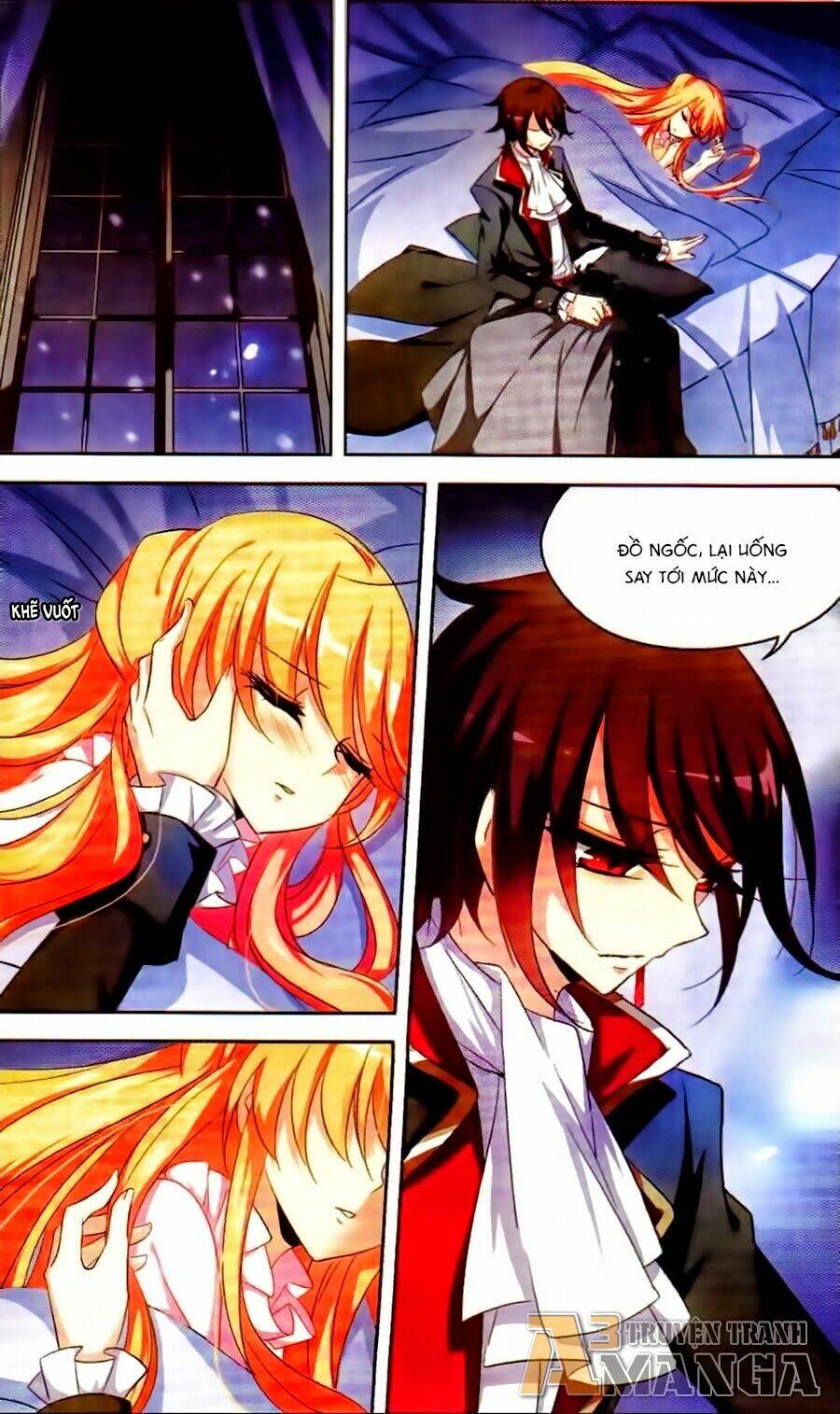 xuyên duyệt tây nguyên 3000 chapter 99 3