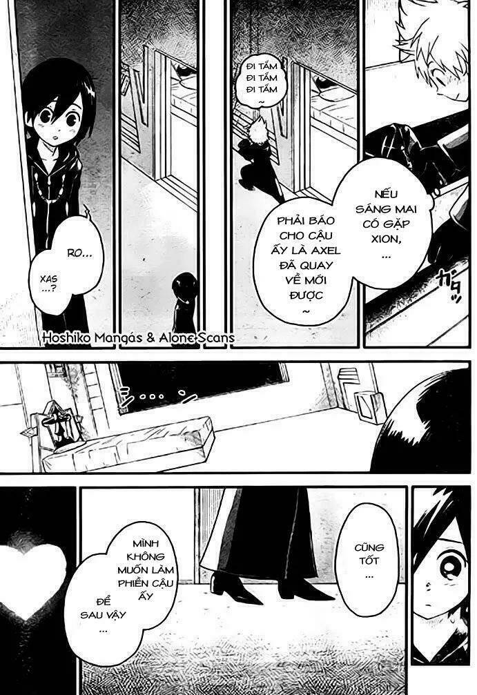 kingdom hearts: 358/2 days chapter 7 10
