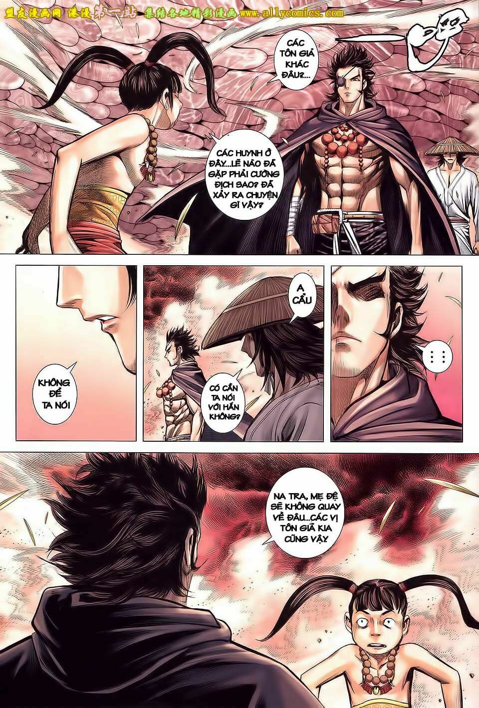 phong thần ký phần 3 chapter 39 19