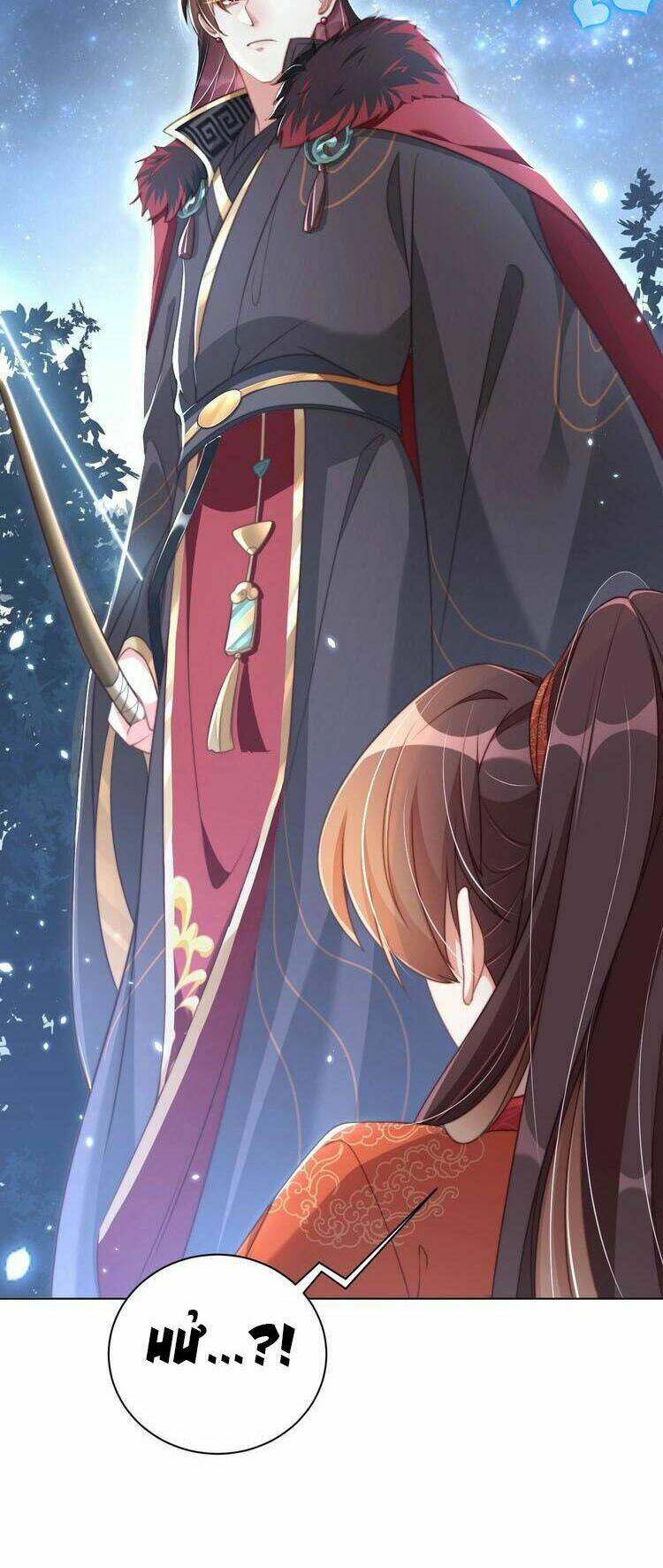 công chúa tại thượng: quốc sư mời xuống kiệu chapter 14 21