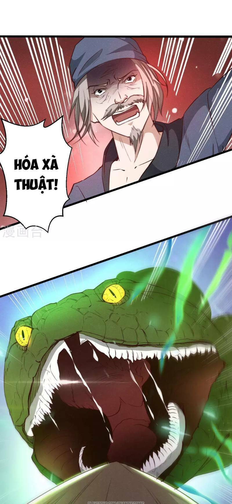 thái bình khách trạm chapter 10 19