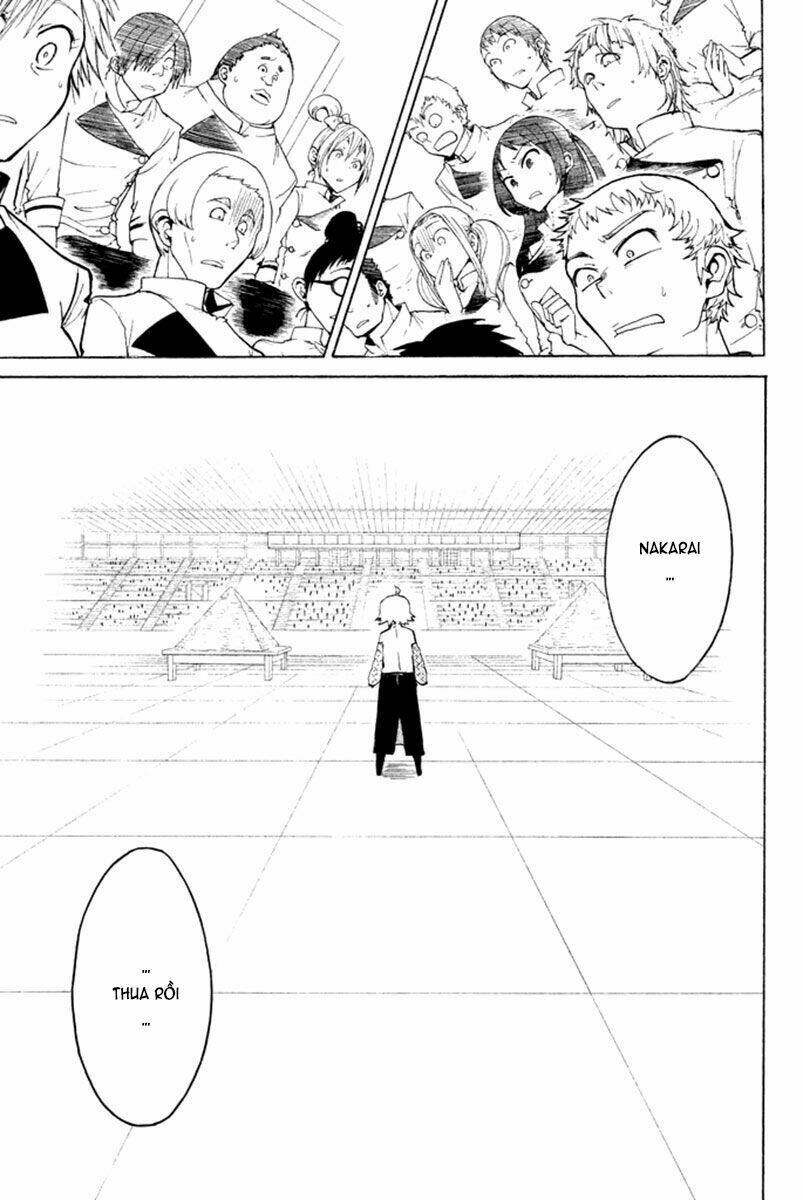 hell’s kitchen chapter 33 35