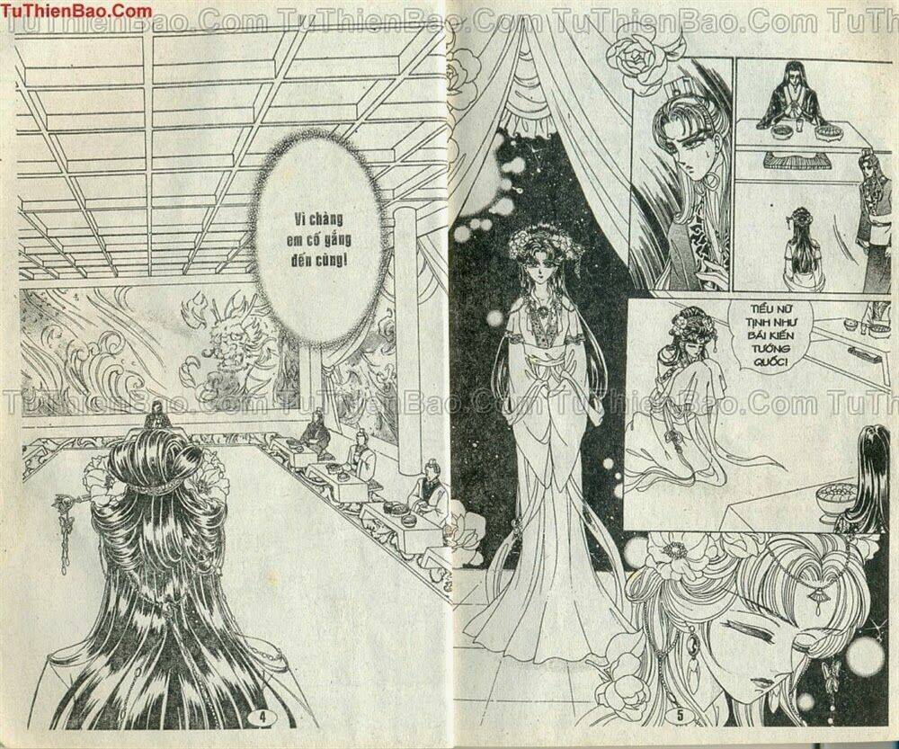 hạt lệ trân châu chapter 4 2