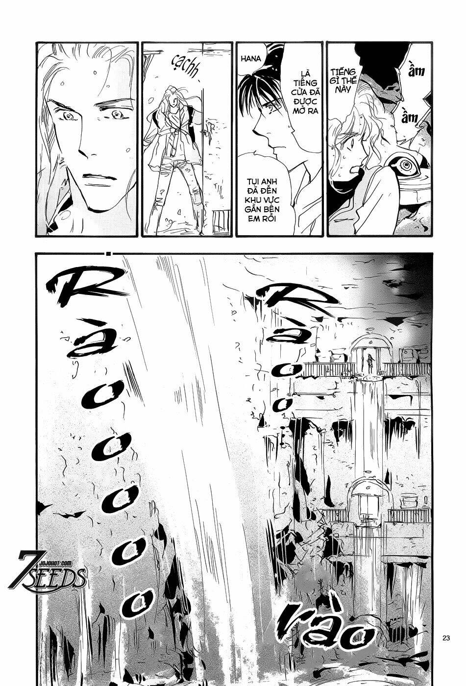 7 mầm sống chapter 167 24