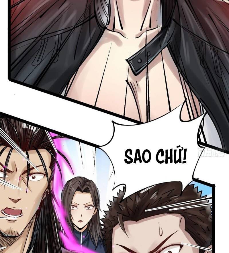 thế giới xa lạ chapter 36 36