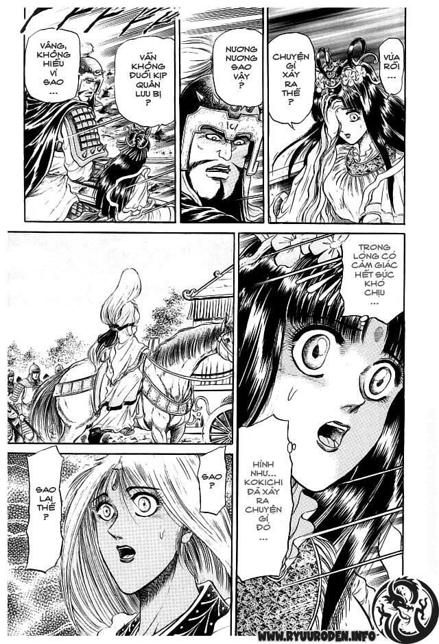 chú bé rồng - ryuuroden chapter 21 41