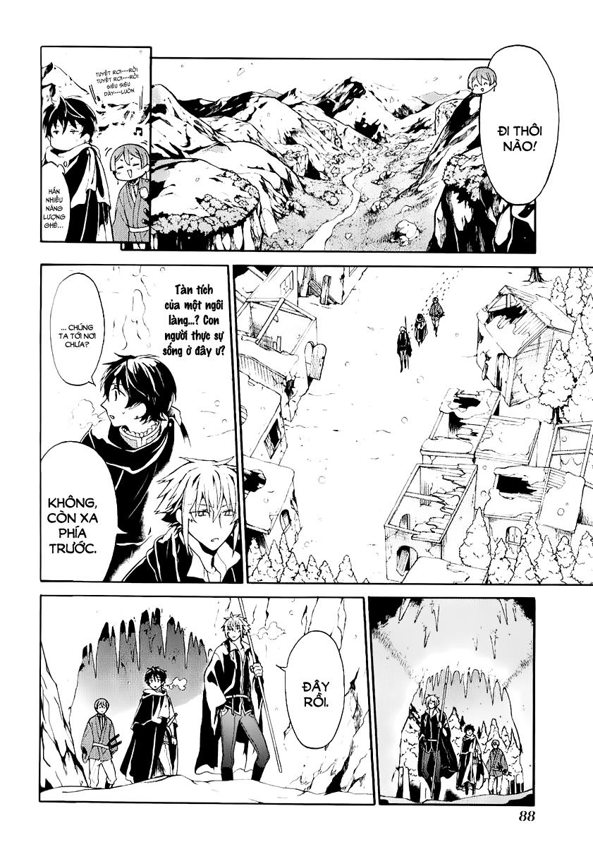 shinigami to gin no kishi chapter 4 11