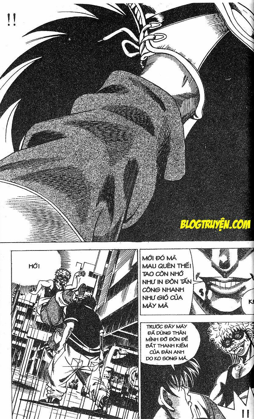 bitagi - anh chàng ngổ ngáo chapter 121 4