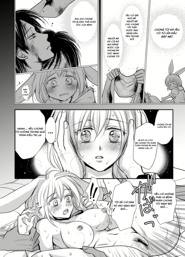 mở khóa phong ấn bé thỏ chapter 1.2 4