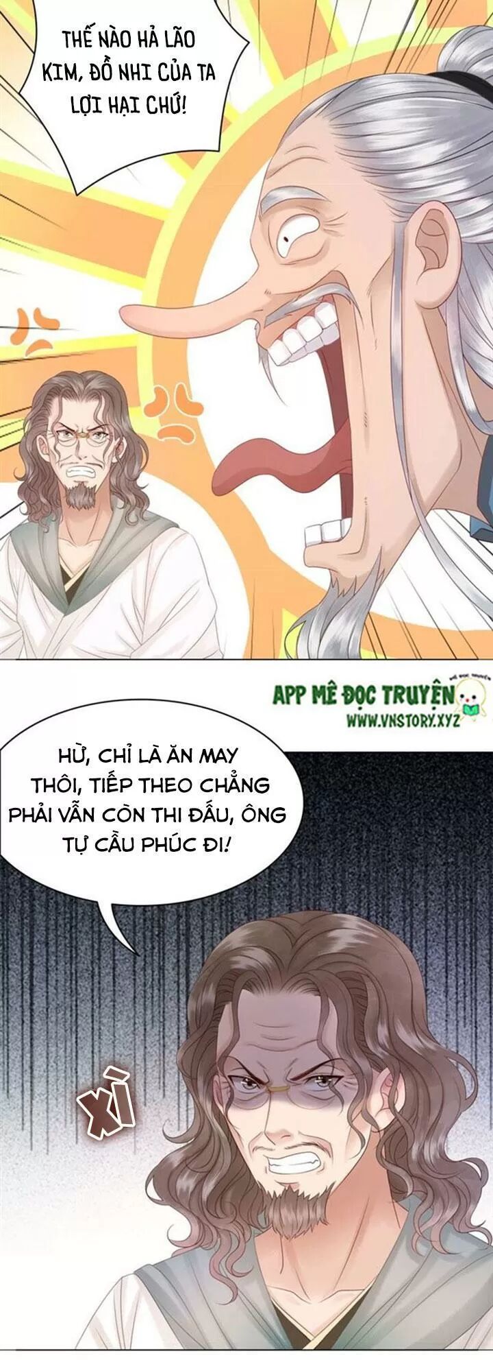 cực phẩm phế vật tiểu thư chapter 78 52