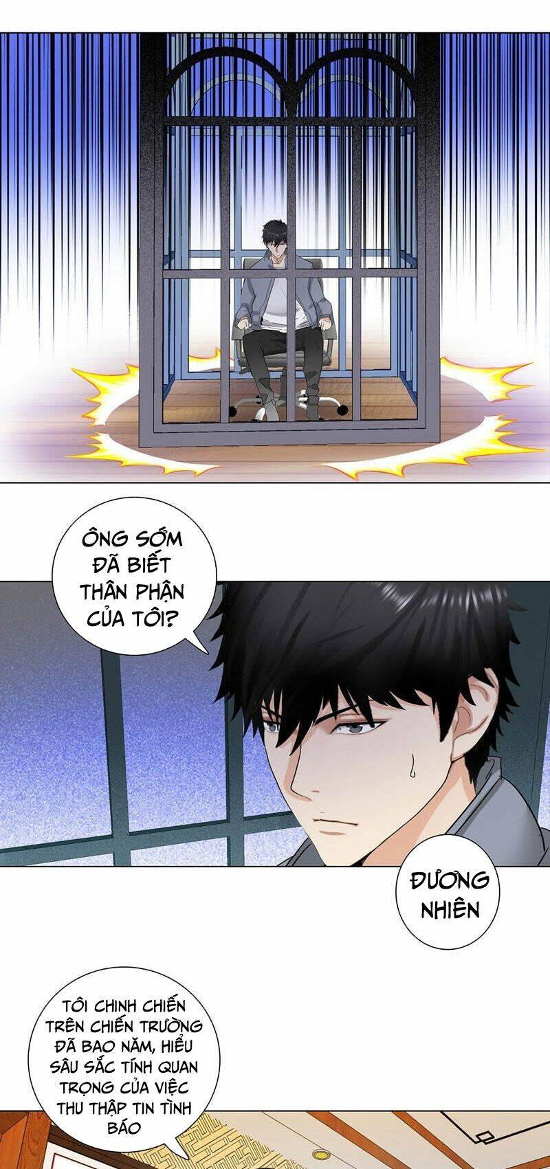 học viện cao thủ chapter 181 10