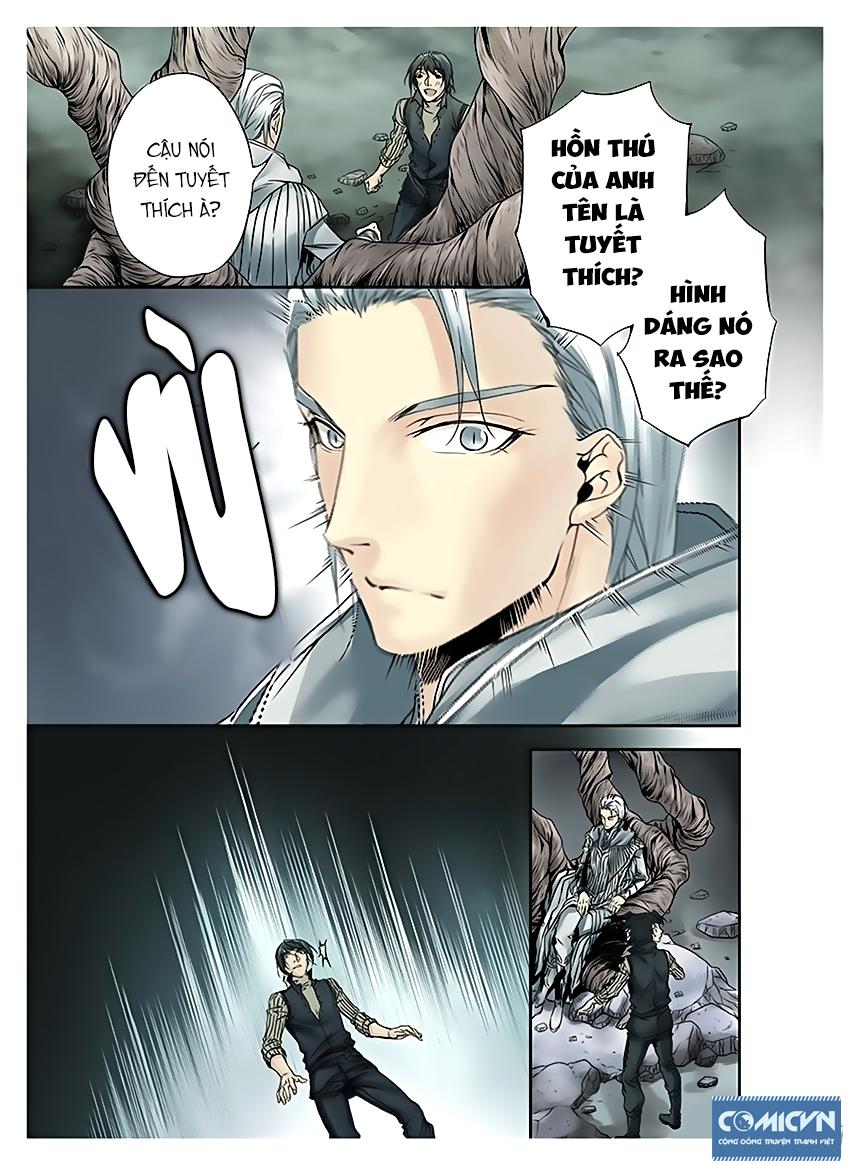 tước tích chapter 11 9
