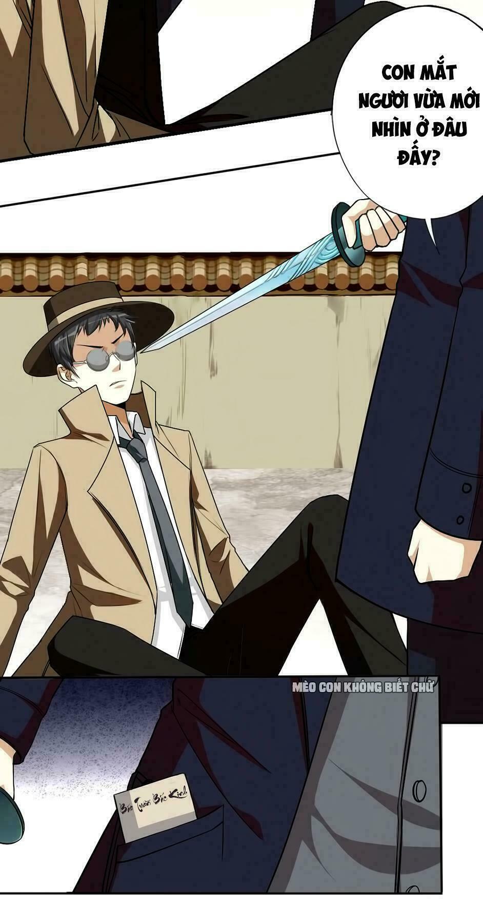 bốc toán tử chapter 31 6