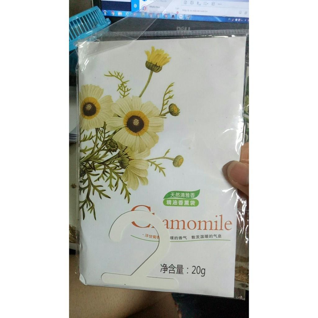 Combo 2 túi thơm thảo dược để trong tủ quần áo