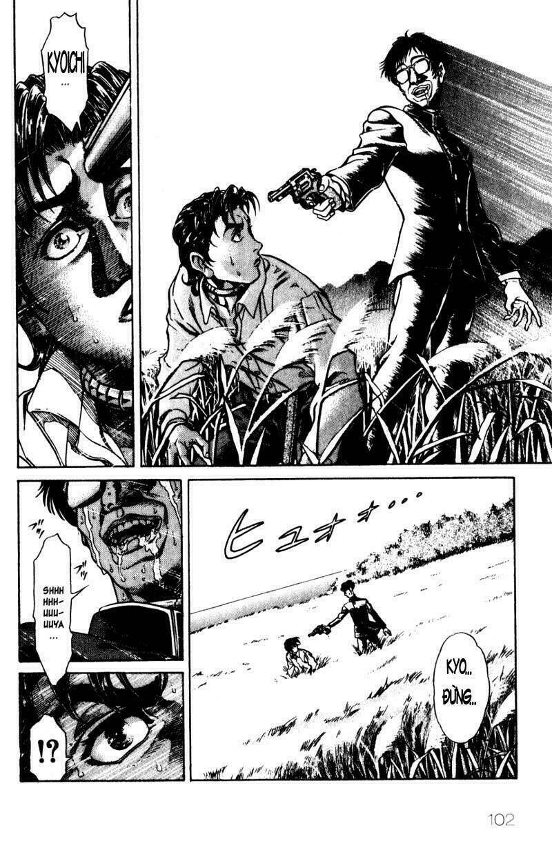 sống còn - trò chơi sinh tử chapter 12 20