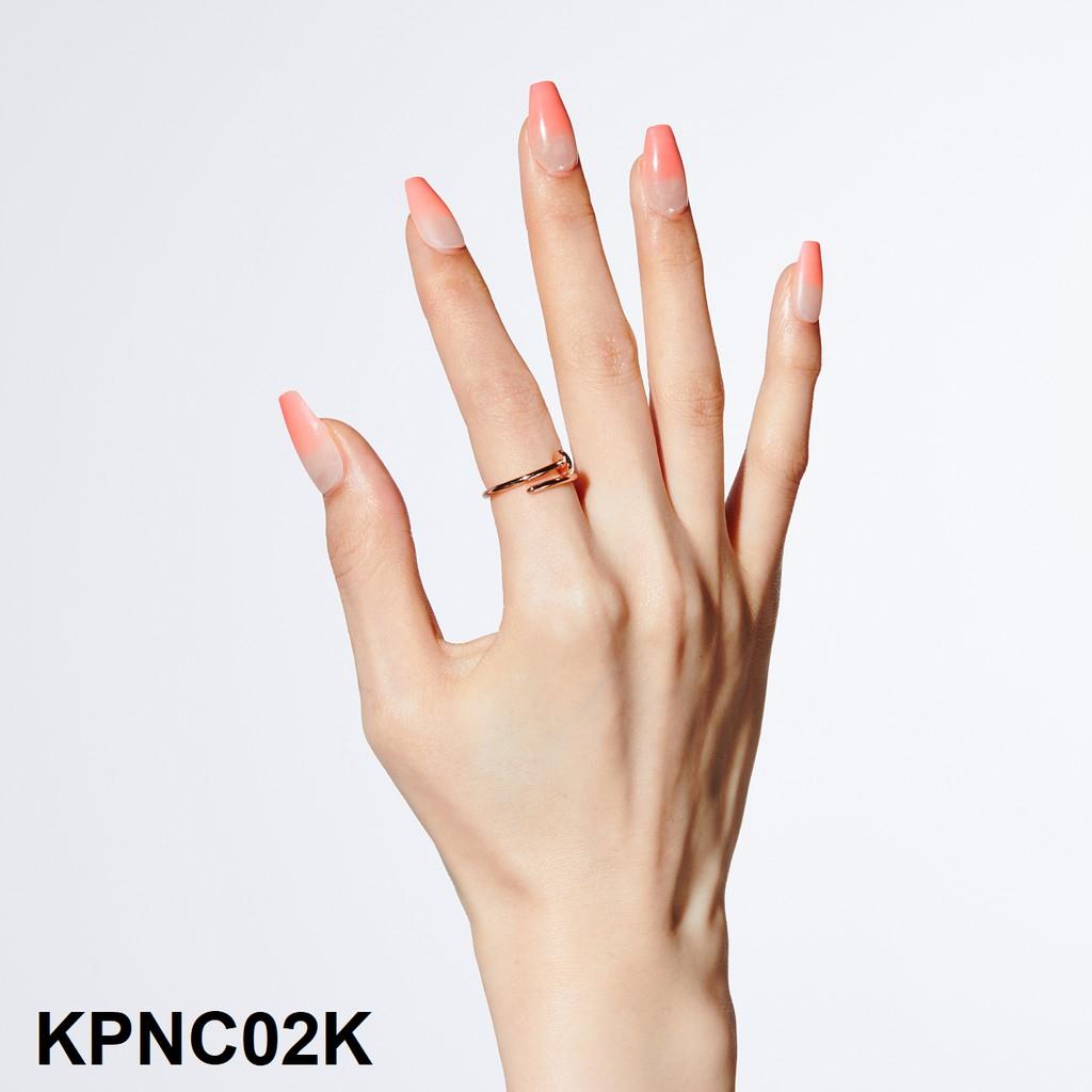 Móng Tay Gel Tự Dán Press & Go Kiss New York Nail Box