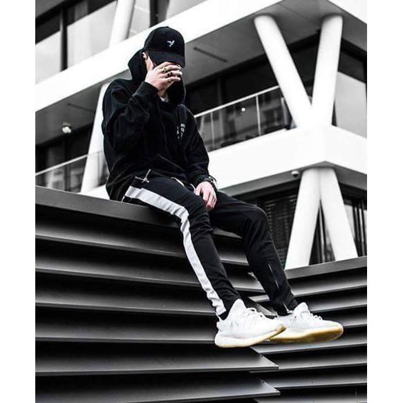 quần track pants zipper cực chất