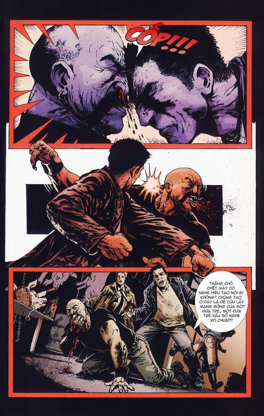 constantine - all his engines chapter 3 16