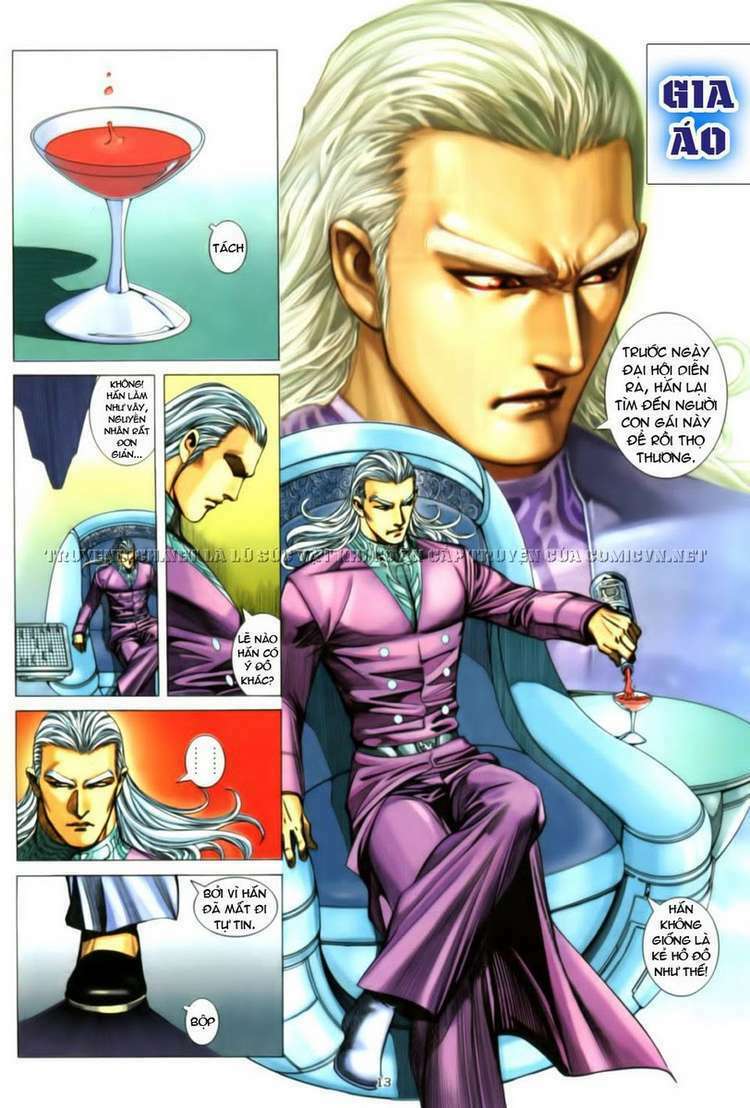 võ thần phượng hoàng chapter 49 10