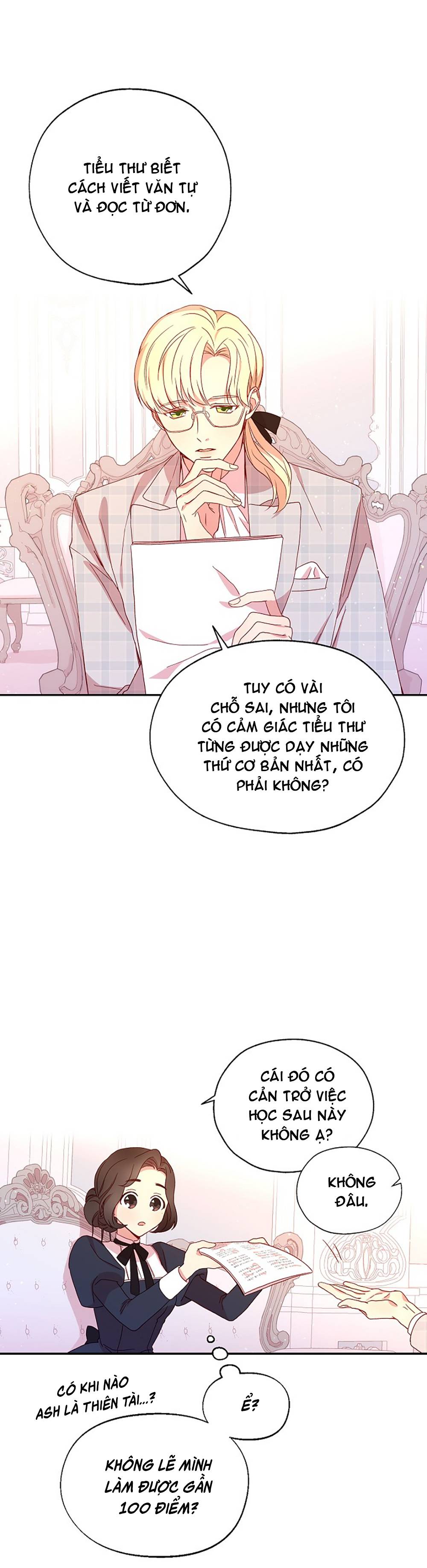 sống sót dưới thân phận hầu nữ chapter 8 11