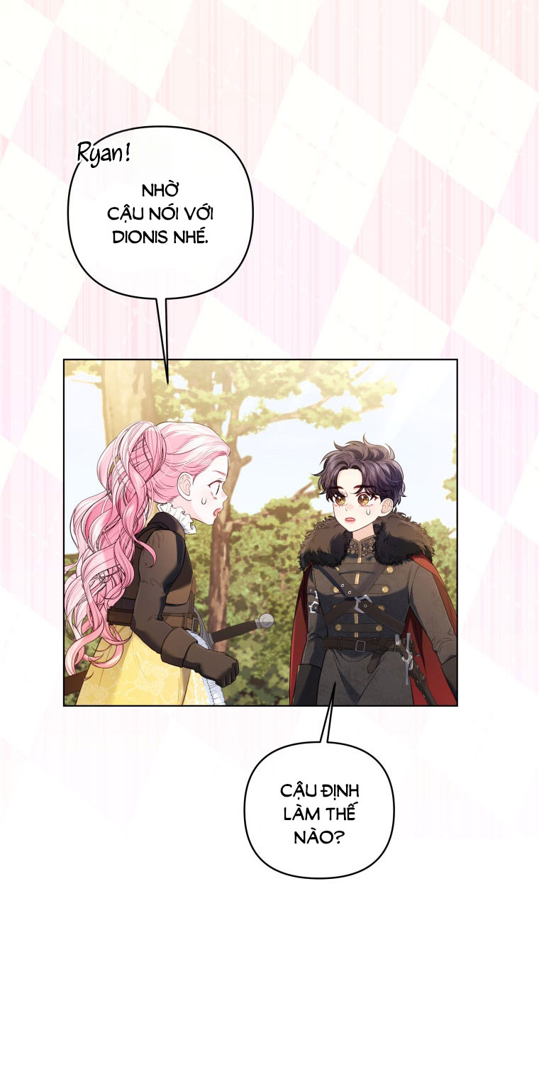 thà rằng để tôi trở thành nữ hoàng chapter 14.1 15
