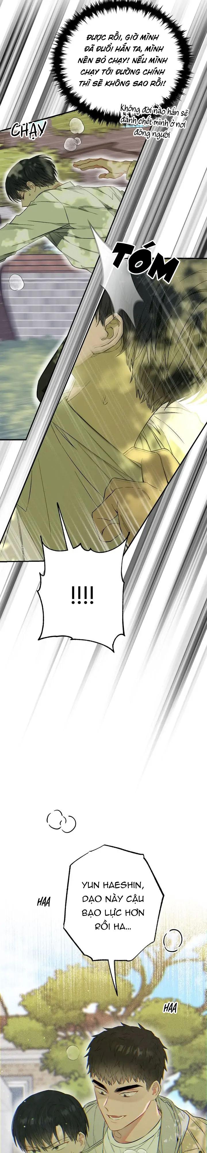 chung một bầu không khí (end) chapter 23 22