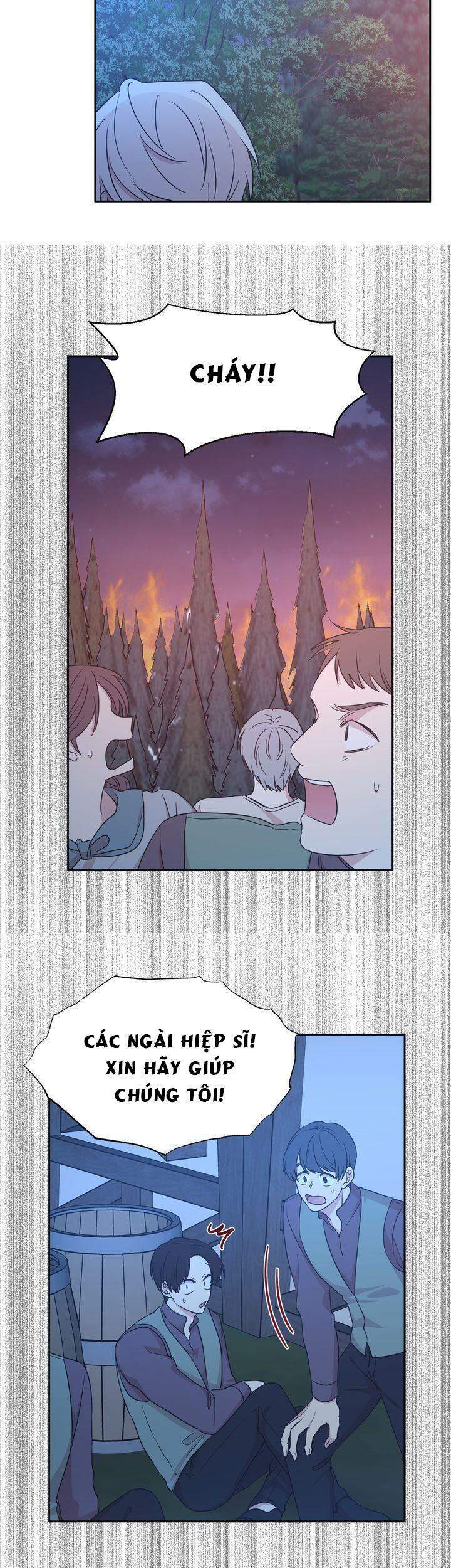 tôi sẽ đi đến cùng với hoàng đế chapter 94 11