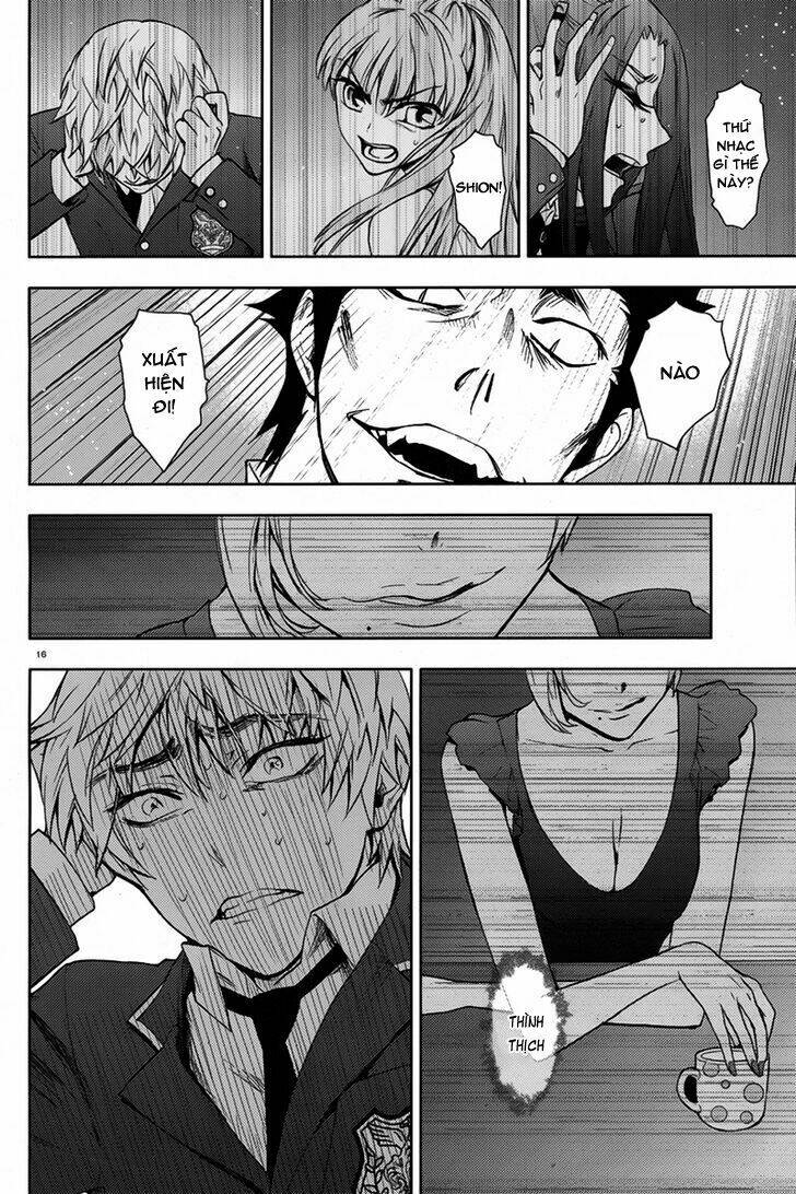 kyokou no ou chapter 9 20