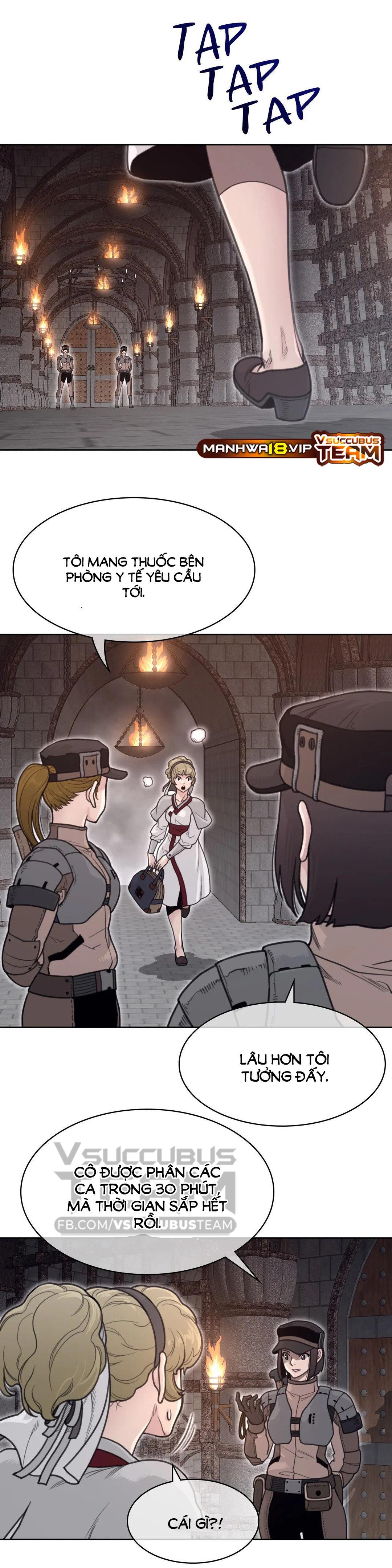 một nửa hoàn hảo chapter 155 5