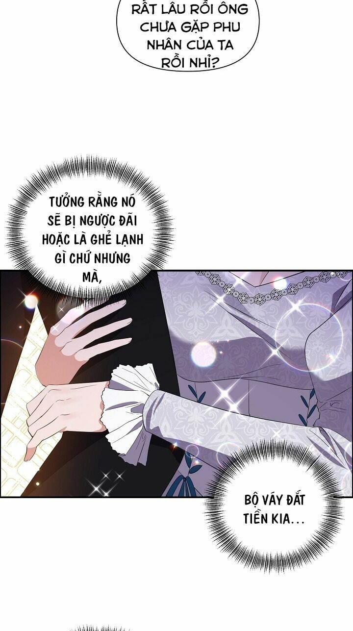 người chồng bạo chúa của tôi đã thay đổi chapter 21 6
