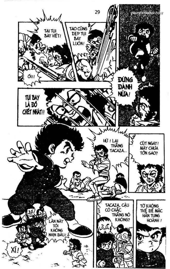 cậu bé giỏi võ chapter 34 10