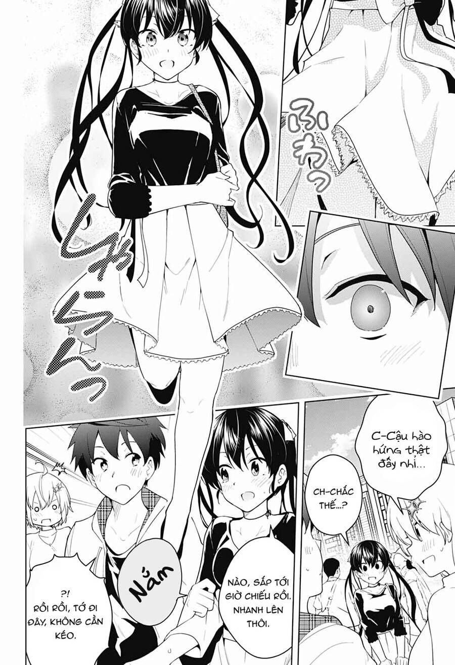 dokyuu hentai hxeros chapter 42 6