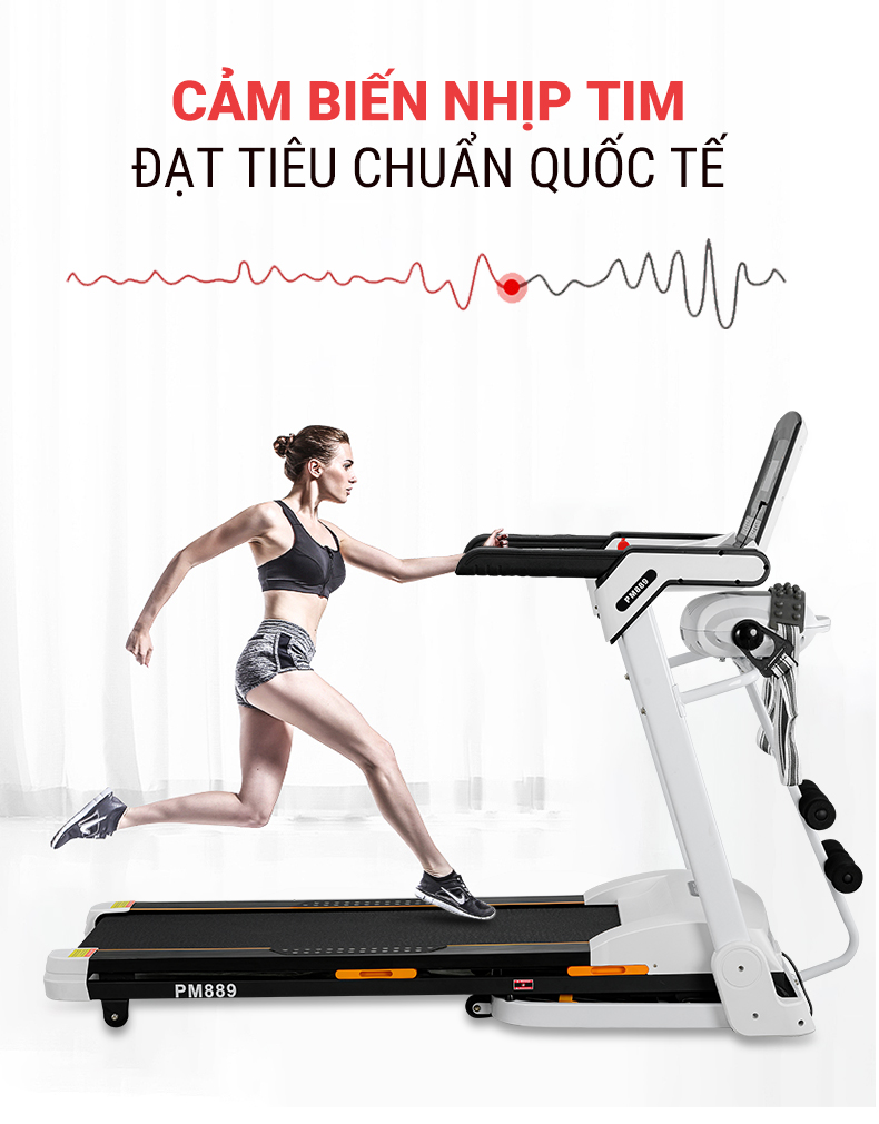 MÁY CHẠY BỘ POONGSAN TMP-889