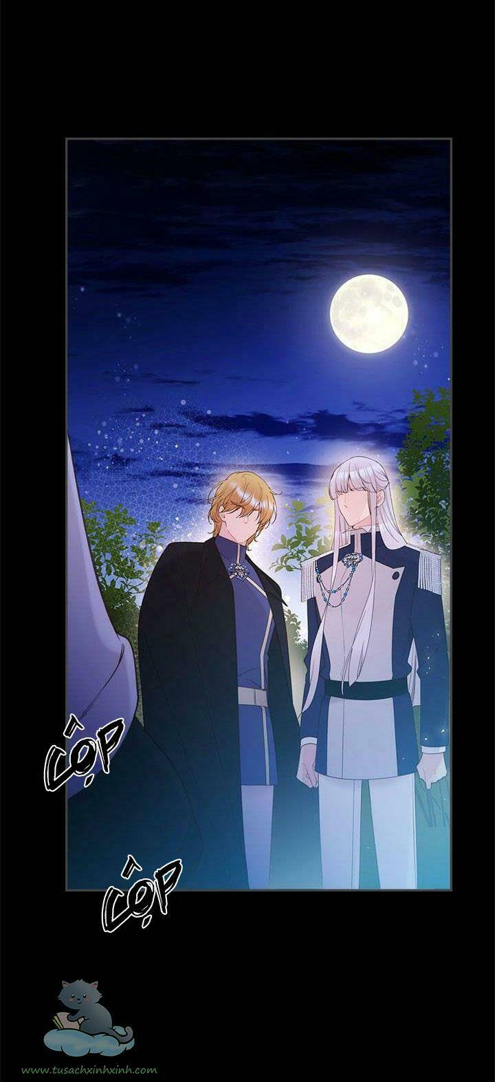 [15+] công chúa chloe chapter 82 23