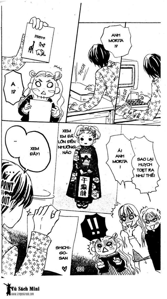 love n life chapter 19 14