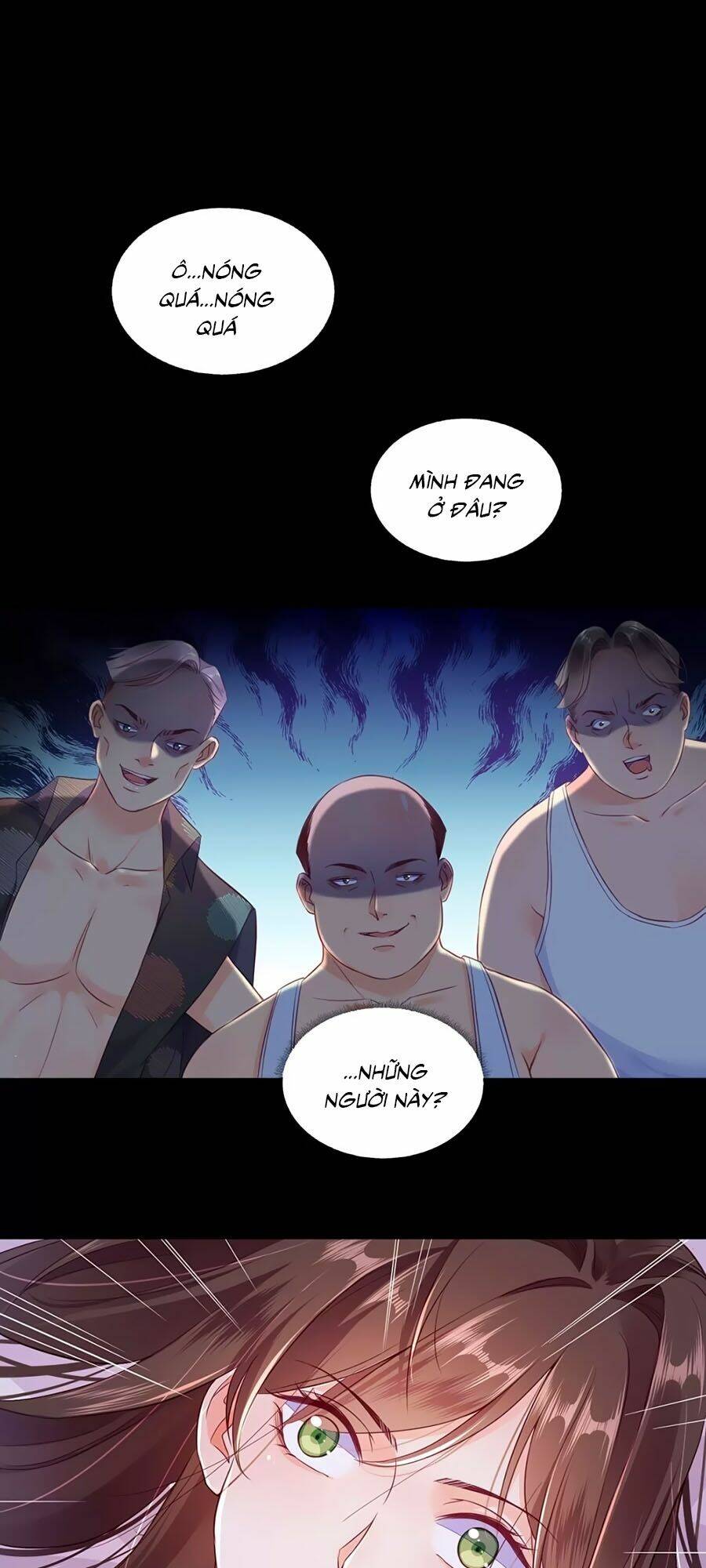 nữ vương tàn nhẫn chapter 1 32